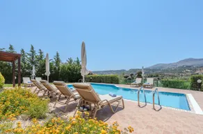 4-bedroom villa in Rethymno - Image 3