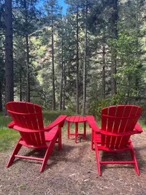 Wine Country Mountain Cabin Retreat up Mill Creek - Image 4