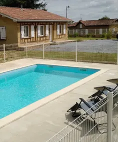 4-star house, week, weekend, all comfort in LAUJUZAN - Image 3