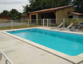 4-star house, week, weekend, all comfort in LAUJUZAN - Image 2