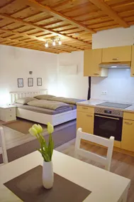 Gästehaus am Burgberg (Lichtenberg, 346 sq ft) - Image 2