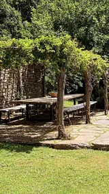 Palazzo 54 a cozy tuscan house in natural reserve - Image 3