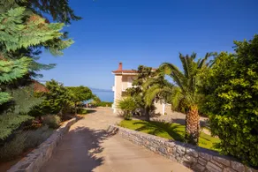 Messinian Blue Sunset Sea View Villa near Kalamata - Image 4