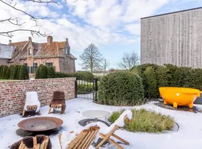 Country house with heated pool (April–September) - Image 2