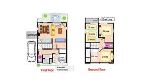 Ideal for sightseeing in Osaka and Kyoto 3LDK 2WC 2 parking spaces Vacation Home ”JAPAKU” 3 minutes from the nearest station - Image 5