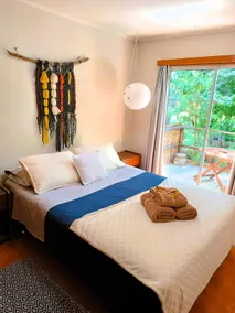 Cabin 2 with a Pool and Tinaja -Villa Hermosa-Olmué - Image 4