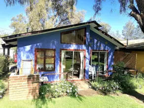 Cabin 2 with a Pool and Tinaja -Villa Hermosa-Olmué - Image 2