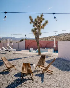 Pink Oasis + Casita 5 Acres Spa Pool by CasaCabin - Image 5