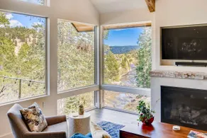 Riverfront Cabin – Hot Tub, Fire Pit & Steam Shower - Image 4