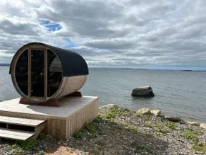 Private Waterfront Luxury w/Hot Tub & Barrel Sauna - Image 4