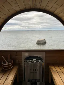 Private Waterfront Luxury w/Hot Tub & Barrel Sauna - Image 5