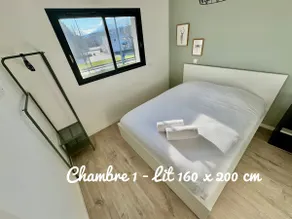 Aux Peupliers de Pradian - Air-conditioned ALBA house - Image 4
