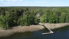 House Wilma Green idyll in the forest directly on the lake - Image 5