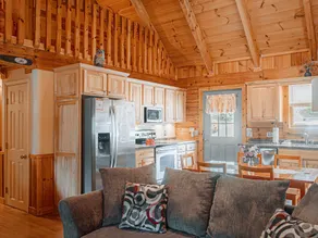 ”New River Haven”- A Secluded Retreat On New River - Image 4
