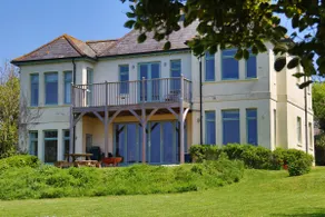 White Horses, Bantham, S Devon - stunning views ! - Image 4