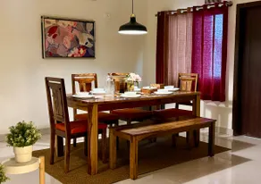 SmartStay - Spacious Duplex Penthouse BLR Central - Image 5