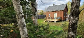 Alvah's Park Ranger Cabin - Image 4
