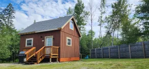Alvah's Park Ranger Cabin - Image 5