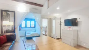 Floriane Apartment/6 people/15 min train Pl Cataluña/5 min beach - Image 3