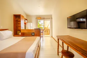 Villa das Palmeiras Jeri - Double bed and Balcony - Image 2