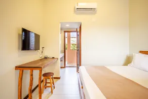 Villa das Palmeiras Jeri - Double bed and Balcony - Image 4