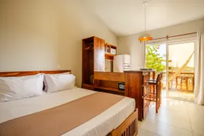 Villa das Palmeiras Jeri - Double bed and Balcony - Image 3