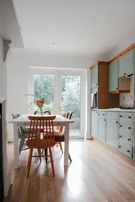 Victorian Terraced House in Salisbury; 3 bedrooms - Image 3
