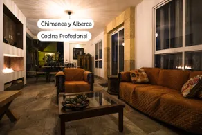 Private pool, tub, terrace, chimney, king bed - Image 3