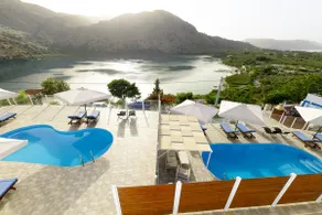 Panoramic Lake Kournas Retreat By Chania - Image 2