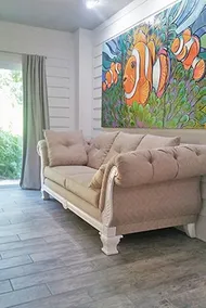Art Studio Space – Quiet – Walk to Beach - Image 3
