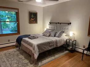 Private Suite 2BR 2BA near MSU Stadium - Image 3