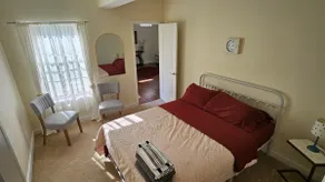 Entire basement with a private entrance near VT - Image 3