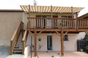 Quiet, air-conditioned apartment 8 minutes from Albi - Image 2