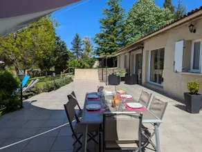 Bel Cottage: Private Pool & Large Park - Image 5