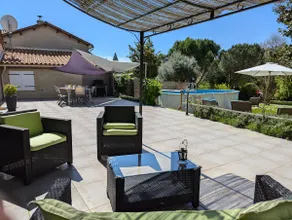 Bel Cottage: Private Pool & Large Park - Image 4