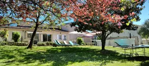 Bel Cottage: Private Pool & Large Park - Image 3