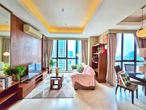 Sofia By SanLiving - 2BR - Kuningan - Mall Access - Image 2