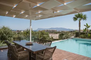 Villa Anemeli - Luxury pool villa with gorgeous seaview - Image 4