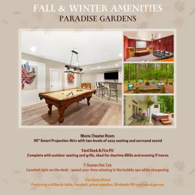 HotTub/BBQ/FirePit • GameRoom • MovieTheater&more! - Image 2