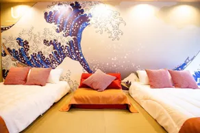 45 ㎡/Traditional Ukiyo-e room/2-story house for families/Asakusa direct access unito - Image 2