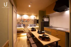 45 ㎡/Traditional Ukiyo-e room/2-story house for families/Asakusa direct access unito - Image 4