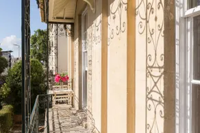 Unique styling with balcony views and parking - Image 5