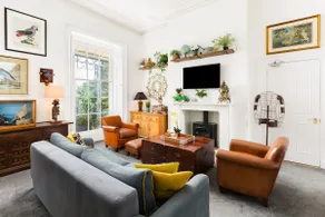 Unique styling with balcony views and parking - Image 2