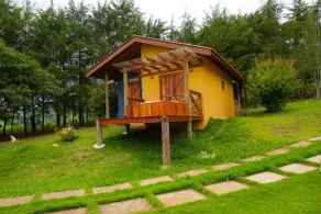 Chalet Zafira • Romantic • Private hot tub • Nature - Image 5