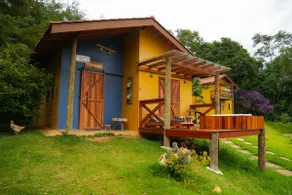 Chalet Zafira • Romantic • Private hot tub • Nature - Image 3