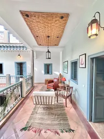 Riad HØBÖ-CHIC privé Medina rooftop WI-FI Fibre - Image 4