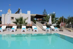 Nefeli Villa, 60m2 Private pool, Playground - Image 5