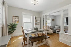 Cute 5BR Farmhouse with Theater & Backyard - Image 3