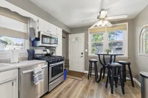 Cute 5BR Farmhouse with Theater & Backyard - Image 4