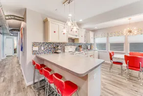 Sleeps 12 • Huge Deck • Beach Gear •Pool table - Image 3